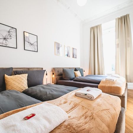 Tip! Design-Apartment In Toplage 75Qm In Szeneviertel Dresden Eksteriør bilde