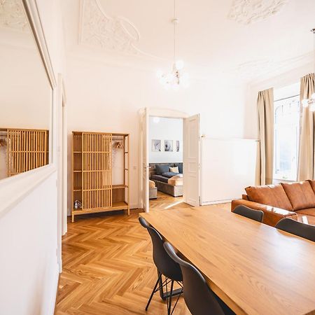 Tip! Design-Apartment In Toplage 75Qm In Szeneviertel Dresden Eksteriør bilde
