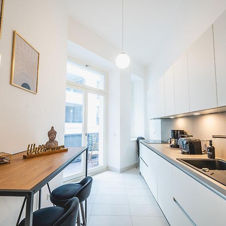 Tip! Design-Apartment In Toplage 75Qm In Szeneviertel Dresden Eksteriør bilde