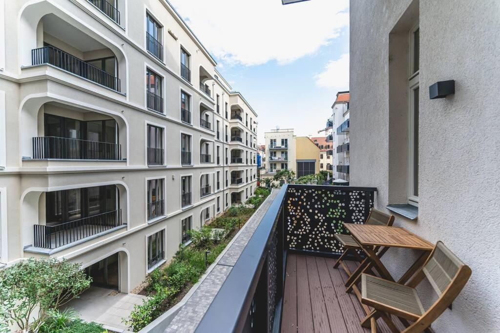 Tip! Design-Apartment In Toplage 75Qm In Szeneviertel Dresden Eksteriør bilde