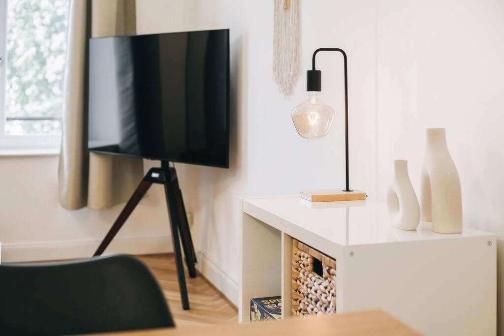 Tip! Design-Apartment In Toplage 75Qm In Szeneviertel Dresden Eksteriør bilde